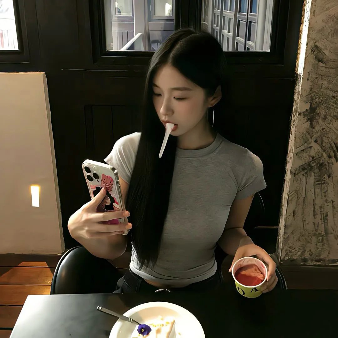 让她走